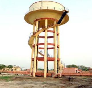 Shedding blood in the water tank | पाण्याच्या टाकीत ढकलून भाच्याचा खून Shedding blood in the water tank | पाण्याच्या टाकीत ढकलून भाच्याचा खून