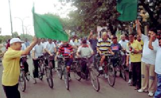 Cycling Benefits of Healthy | सायकलिंग आरोग्यासाठी लाभदायक