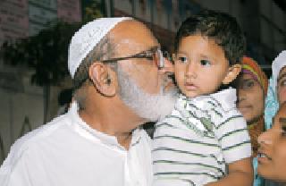 The first group for Haj will be leaving today | हजसाठी पहिला जत्था आज रवाना होणार