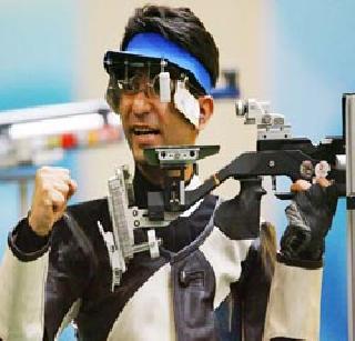 Bindra's retirement | बिंद्राची निवृत्ती