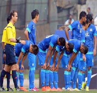 Indian Union Out | भारतीय संघ आउट