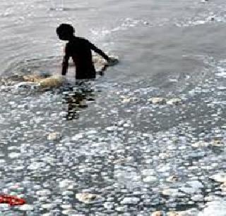 18-year-old 'Blue Print' for Ganga Purani | गंगा शुद्धीसाठी १८ वर्षांची ‘ब्लू प्रिंट’