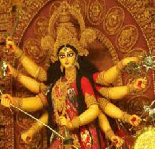 Preparation of Navaratri Festival in the last phase | नवरात्रोत्सवाची तयारी अंतिम टप्प्यात