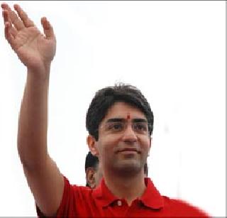 Abhinav's 'Bronze' message from Asian Games | आशियाई स्पर्धेतून अभिनवचा ‘कांस्य’ निरोप