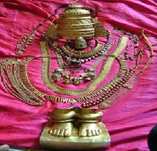 Preparation of Navratri festival in Kolhapur | कोल्हापुरात नवरात्रोत्सवाच्या तयारीची लगबग Preparation of Navratri festival in Kolhapur | कोल्हापुरात नवरात्रोत्सवाच्या तयारीची लगबग