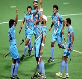 Oman flame from India | भारताकडून ओमानचा धुव्वा