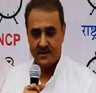 Congress - divorced NCP alliance | काँग्रेस - राष्ट्रवादी आघाडीचाही घटस्फोट Congress - divorced NCP alliance | काँग्रेस - राष्ट्रवादी आघाडीचाही घटस्फोट