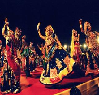 'Lokmat' will be the Jasagar of Adashakti, game-entertainment banquet | ‘लोकमत’ करणार आदिशक्तीचा जागर, खेळ-मनोरंजनाची मेजवानी 'Lokmat' will be the Jasagar of Adashakti, game-entertainment banquet | ‘लोकमत’ करणार आदिशक्तीचा जागर, खेळ-मनोरंजनाची मेजवानी