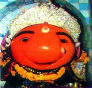 Molecule | चिखलीची रेणुकामाता