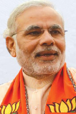 BJP's Modi Modi Modi | भाजपाचे ‘मोदी एके मोदी’च BJP's Modi Modi Modi | भाजपाचे ‘मोदी एके मोदी’च