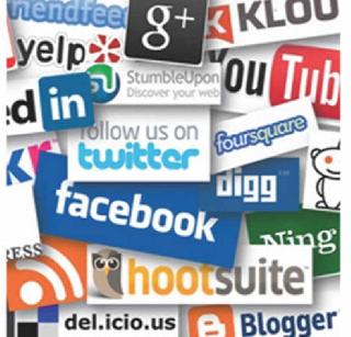 Social Media wants to 'Multiplication' | इच्छुकांचे सोशल मिडीयावर ‘गुणगाण’