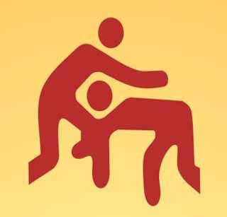 Akola's nine wins in divisional wrestling championship | विभागीय कुस्ती स्पर्धेत अकोल्याचे नऊ मल्ल विजयी