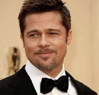 Shahrukhala gets scared of Brad Pitt | शाहरुखला घाबरला बॅ्रड पीट