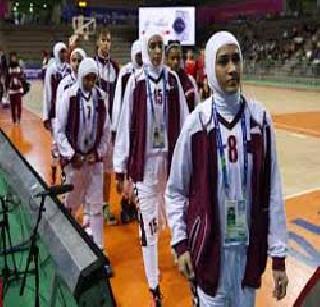 Qatar 'Walk Out' from Asia | कतारचे आशियाडमधून ‘वॉक आऊट’