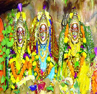 Chandikdevi, situated on the hill of Juchandra | जुचंद्रच्या डोंगरमाथ्यावर वसलेली चंडीकादेवी Chandikdevi, situated on the hill of Juchandra | जुचंद्रच्या डोंगरमाथ्यावर वसलेली चंडीकादेवी