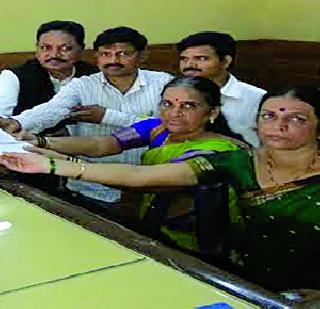 96 applications in six constituencies | सहा मतदारसंघात 96 अर्ज 96 applications in six constituencies | सहा मतदारसंघात 96 अर्ज