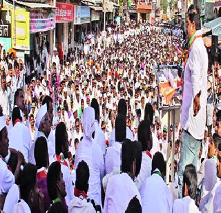 My candidature for Purandar-Haveli | माझी उमेदवारी पुरंदर-हवेलीसाठी