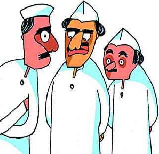 The controversy in the BJP is at Chawattyay | भाजपातील वाद चव्हाटय़ावर The controversy in the BJP is at Chawattyay | भाजपातील वाद चव्हाटय़ावर