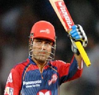 Punjab's winning sound! | पंजाबचा दणदणीत विजय !