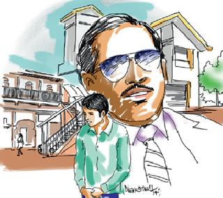 Successful self-confidence | स्वकर्तृत्वाने यशस्वी झालेला किसन Successful self-confidence | स्वकर्तृत्वाने यशस्वी झालेला किसन