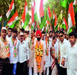 Get started now | आता रणधुमाळीला प्रारंभ Get started now | आता रणधुमाळीला प्रारंभ