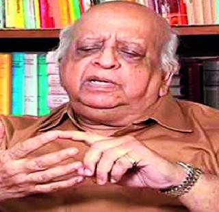 T. N. The storm called Seshan | टी. एन. शेषन नावाचे वादळ T. N. The storm called Seshan | टी. एन. शेषन नावाचे वादळ