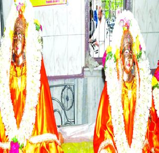 'Pathogenetic' mother Shitladevi | ‘रोगविनाशिनी’ माता शितलादेवी 'Pathogenetic' mother Shitladevi | ‘रोगविनाशिनी’ माता शितलादेवी