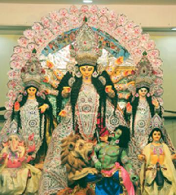 Homehowns, Durga texts and intense flame | होमहवन, दुर्गा पाठ व अखंड ज्योत Homehowns, Durga texts and intense flame | होमहवन, दुर्गा पाठ व अखंड ज्योत