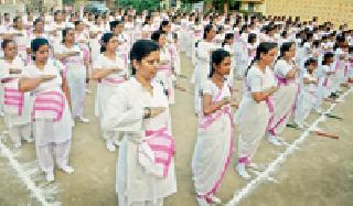 Janani can do the creation of bright Hindu Rashtra | जननीच करू शकते तेजस्वी हिंदूराष्ट्राची निर्मिती Janani can do the creation of bright Hindu Rashtra | जननीच करू शकते तेजस्वी हिंदूराष्ट्राची निर्मिती