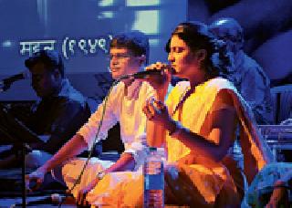 'Where to go we will find the memories of Lata Dadi' | लतादीदींच्या आठवणींचा ‘जहाँ जाईएगा हमे पाईयेगा’ 'Where to go we will find the memories of Lata Dadi' | लतादीदींच्या आठवणींचा ‘जहाँ जाईएगा हमे पाईयेगा’