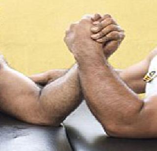 Strength will be needed | ताकद लागणार पणाला