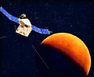 India's world domination because of the Mars campaign | मंगळ मोहिमेमुळे भारताचा जगात दबदबा