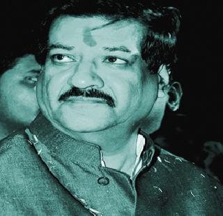 Now ours too | आता आमचीही सटकली