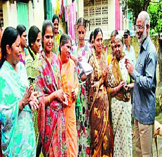 Give MNS a chance once | एकदा मनसेला संधी द्या