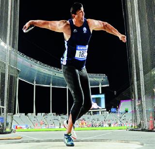 The development of 'star' throws | विकासचा ‘स्टार’ थ्रो