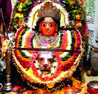 Gramdevati of Mumbai, 'Mumbaadevi' | मुंबईची ग्रामदेवता, तारणहार ‘मुंबादेवी’ Gramdevati of Mumbai, 'Mumbaadevi' | मुंबईची ग्रामदेवता, तारणहार ‘मुंबादेवी’