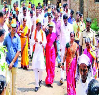 Incoming in Panvel BJP | पनवेल भाजपामध्ये इनकमिंग