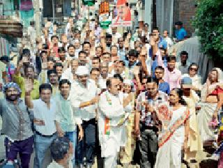 The struggle for the fighters | हलबांसाठी संघर्ष करणार The struggle for the fighters | हलबांसाठी संघर्ष करणार