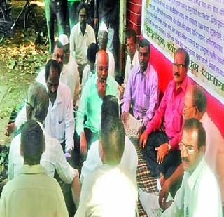 To get justice for the injustice of justice | अन्यायग्रस्तांना न्याय मिळवून देणार