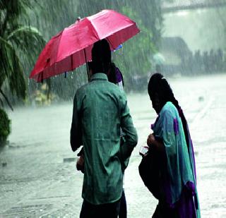 Thane, Thane, Navi Mumbai hit | परतीच्या पावसाचा ठाणो, नवी मुंबईला तडाखा Thane, Thane, Navi Mumbai hit | परतीच्या पावसाचा ठाणो, नवी मुंबईला तडाखा