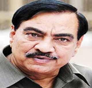 Problems with rashes | खडसेंच्या प्रकृतीत बिघाड Problems with rashes | खडसेंच्या प्रकृतीत बिघाड