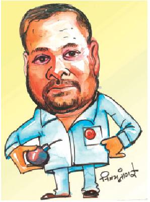 Leaders removed 'Shami' weapon! | नेत्यांनी उतरवली ‘शमी’वरची शस्त्रं!