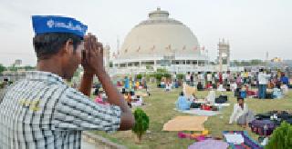 Bhima is the shadow of my sun! | भीम माझा सूर्याची सावली!