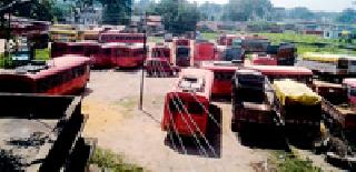 180 bus duties for election work | निवडणूक कामासाठी १८० बसगाड्या