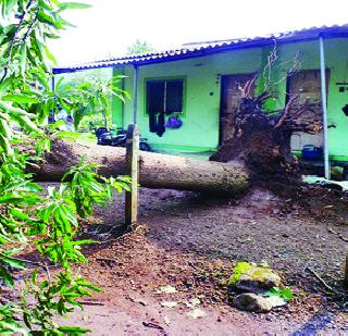 Return to back | परतीच्या पावसाचा फटका