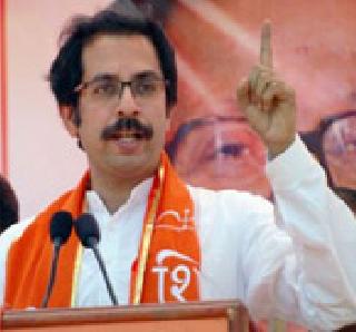 Modi is not the BJP's prime minister - Uddhav Thackeray | मोदी भाजपाचे नव्हे भारताचे पंतप्रधान आहेत - उद्धव ठाकरे