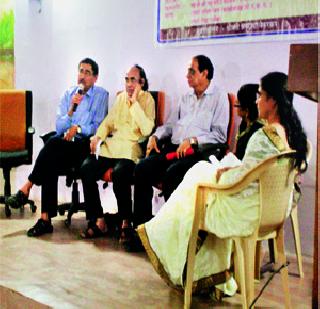 Need an interview for interview | मुलाखतीसाठी अभ्यास गरजेचा