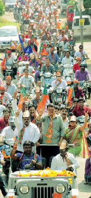 Give a new identity to Nagpur | नागपूरला नवी ओळख देणार