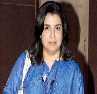 Farah's favorite dancer Govinda | फराहचा आवडता डान्सर गोविंदा Farah's favorite dancer Govinda | फराहचा आवडता डान्सर गोविंदा