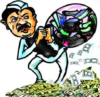 Where is the money caught during the election period? | निवडणूक काळात पकडलेली रक्कम जाते कुठे?